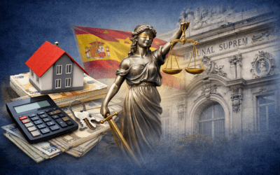 Sentència tribunal suprem Nº 1591 / 25 IRPH